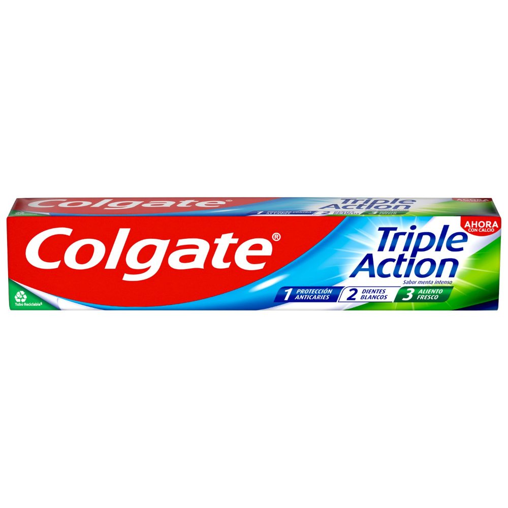 Colgate triple accion 100ML