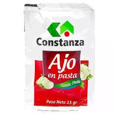 Ajo en sobre 25 gr