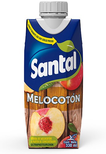 Jugo Santal 330 ml