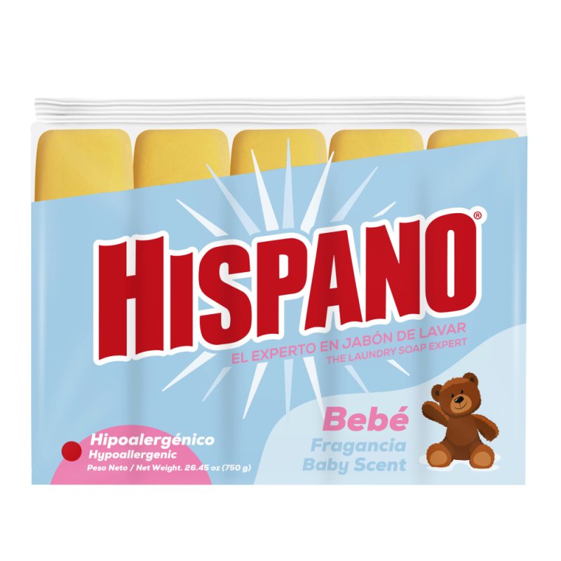 Hispano bebe