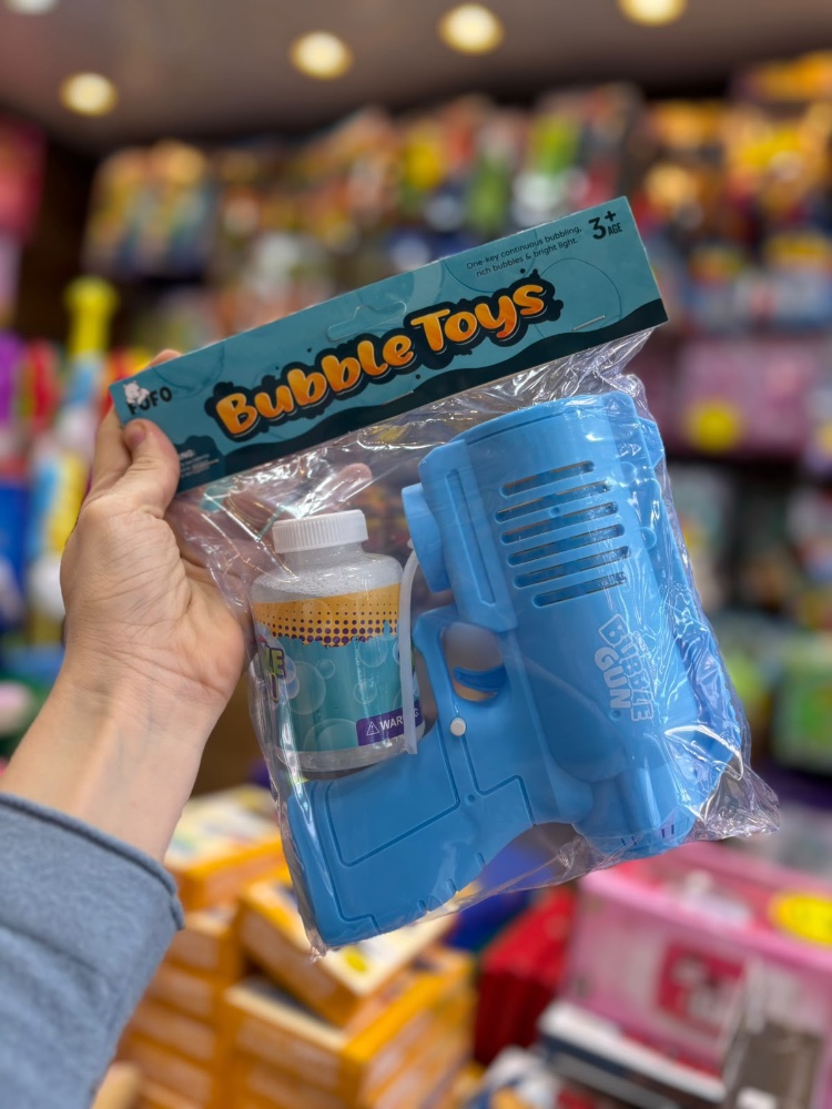 Bolha bubble tons
