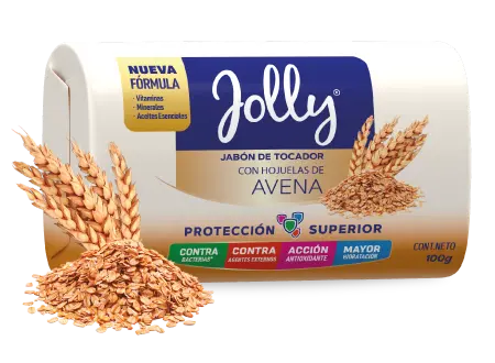 La Fabril lJolly avena 100 g