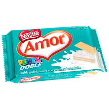 Nestlé amor leche 75 g