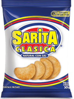 Inalecsa sarita clásica