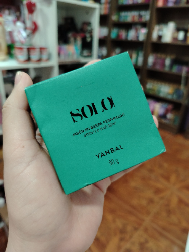 Jabón solo Yanbal