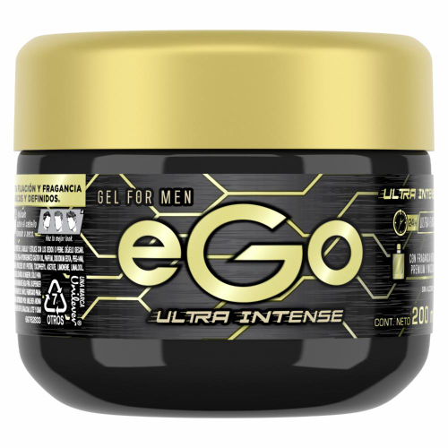 Ego ultra fijación 90 ml
