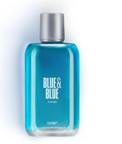 Blue y blue