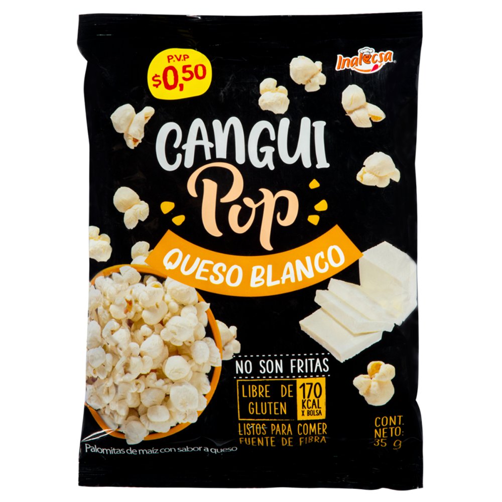 inalecsa canguil de tocino