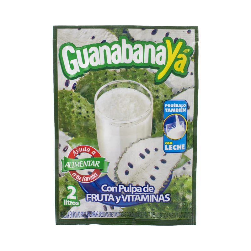 Guanábana  ya