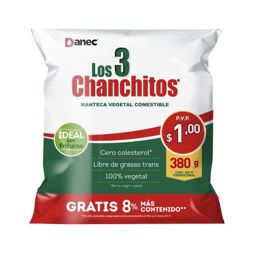 Danec los chanchitos 420 g