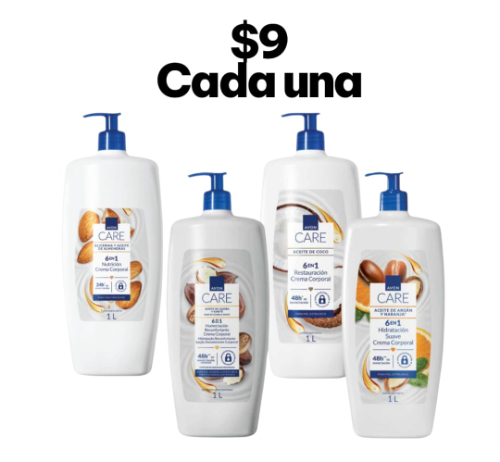 Crema para todo el cuerpo