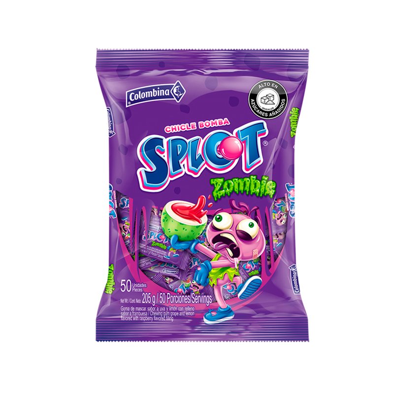 Colombina splot