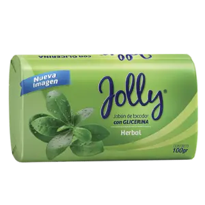 La fabril Jolly frutos verdes 100g