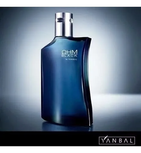 Ohm black