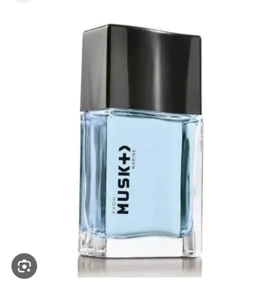 mini fragancia musk marine