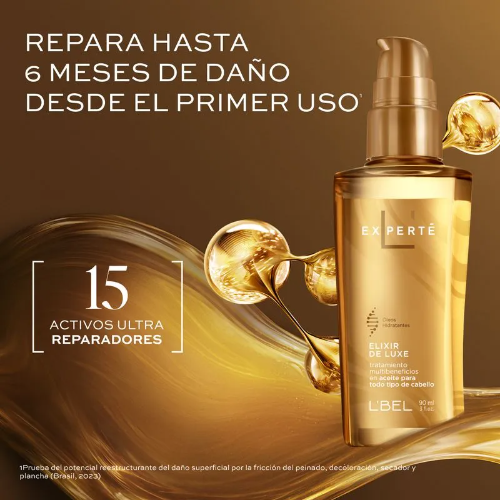 Elixir lebel