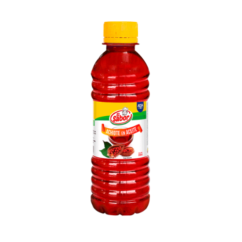 El supremo achiote 200 ml