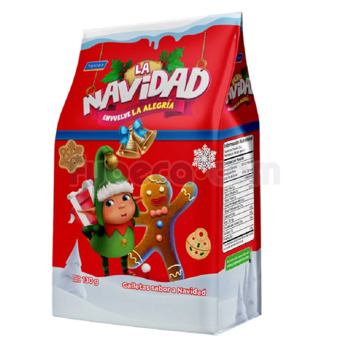 Superior mágica navidad 130g