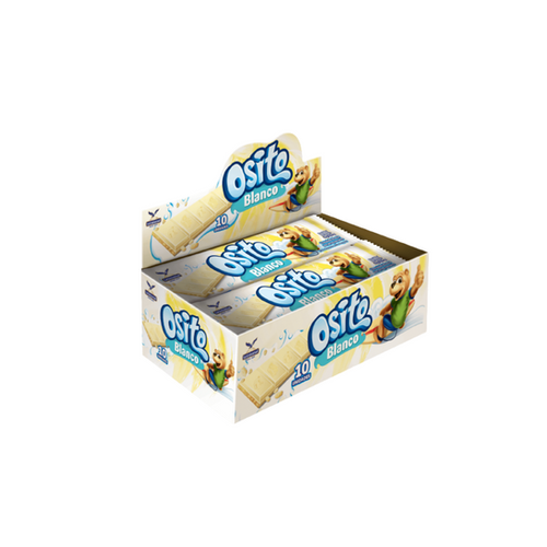 La Universal osito blanco