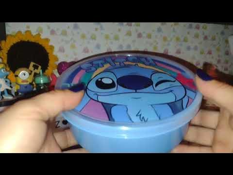 contenedor de stitch