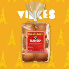 Dandy pan dulce