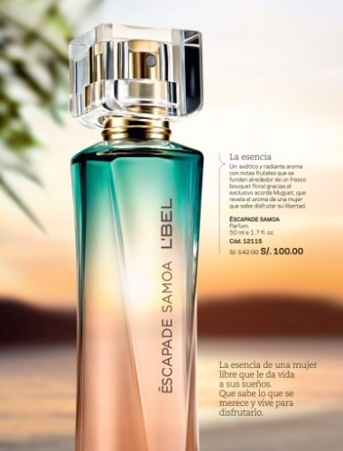 Escapade lebel