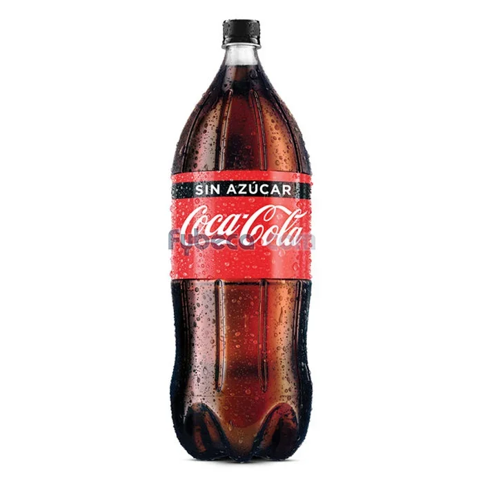 coca sin azúcar 2750