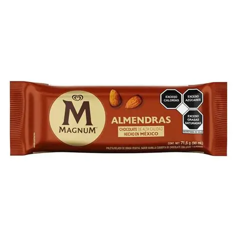 Magnum de almendras