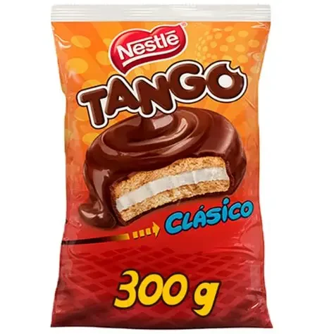 Nestlé tango