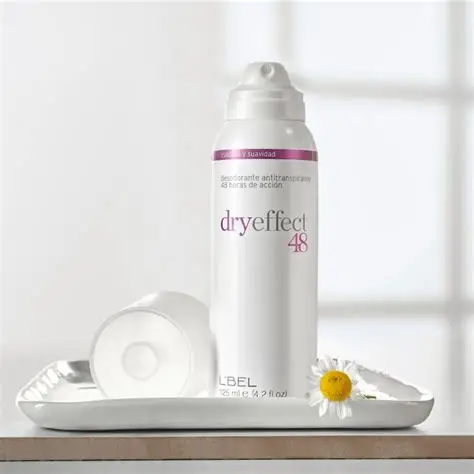 Dryeffct  48 desodorante