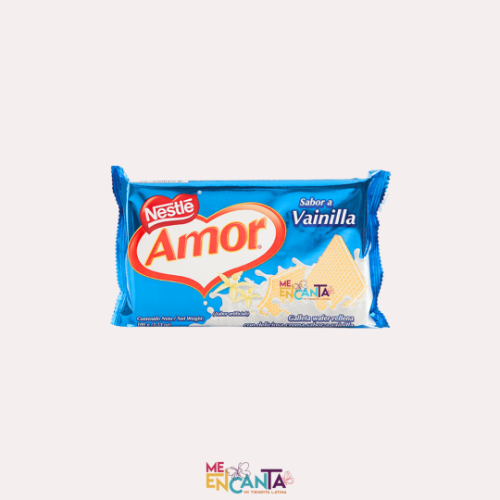 Nestlé amor vainilla
