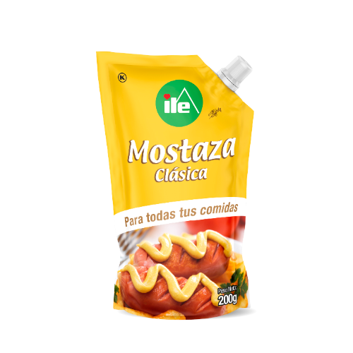 Ile mostaza