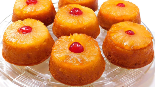 Inalecsa  relleno volteado de piña