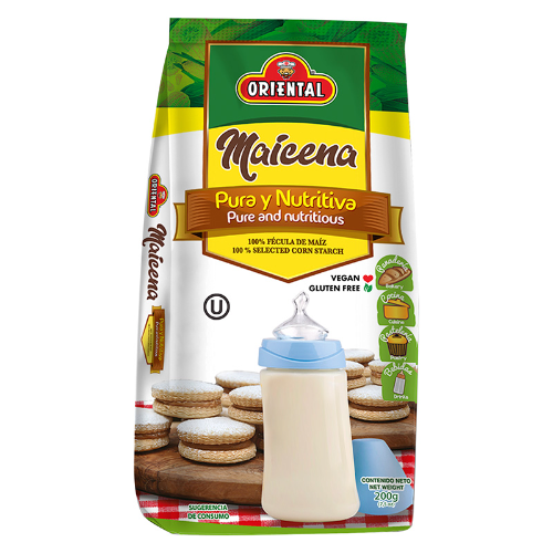 Oriental maicena 200g