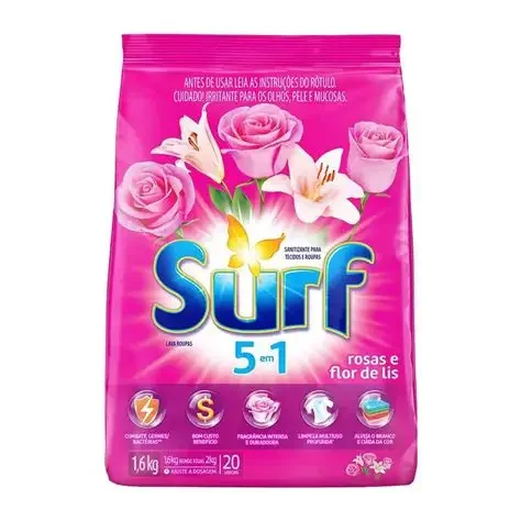 Surf rosa 840g