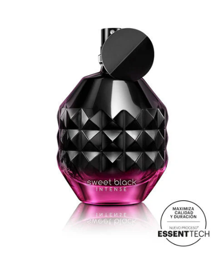 Sweet black intense