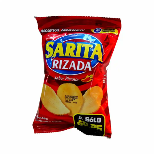 Inalecsa sarita picante 20 g
