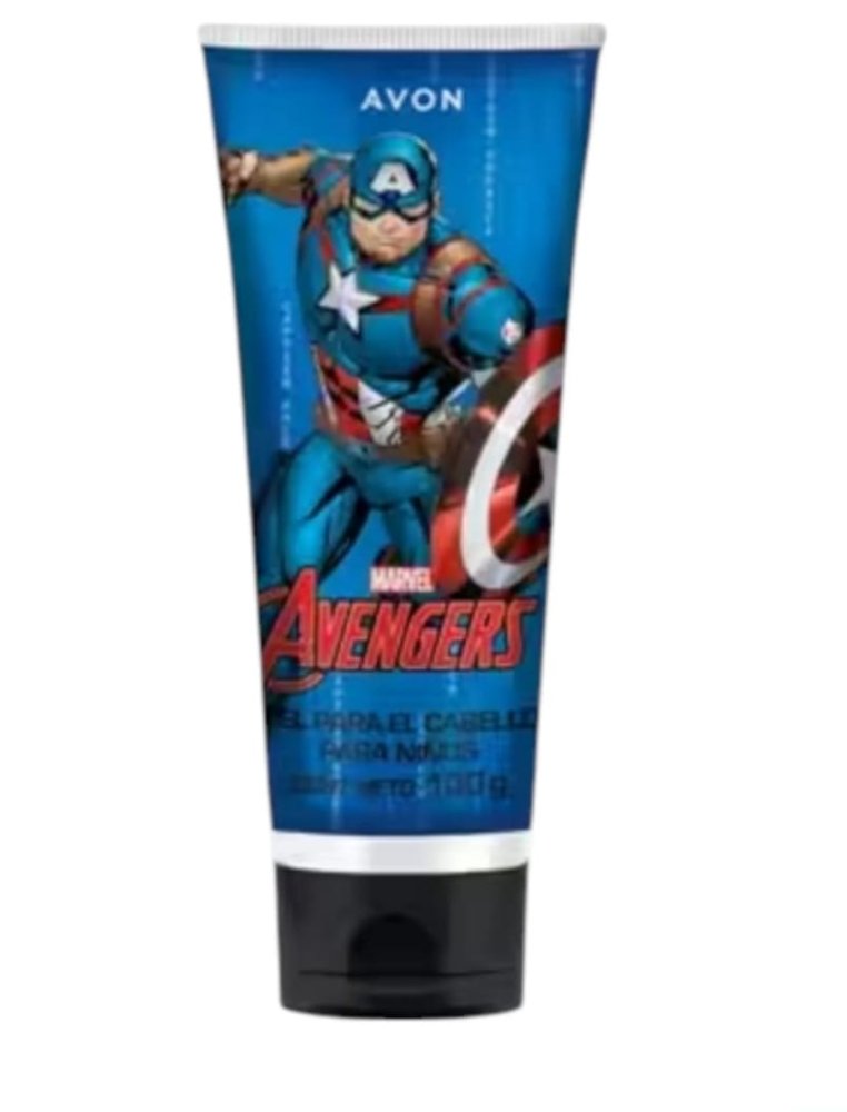Gel  avengers Avon