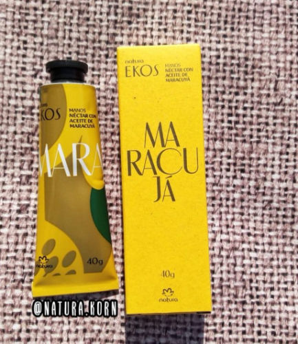 Ekos natural néctar  con aceite de maracuyá