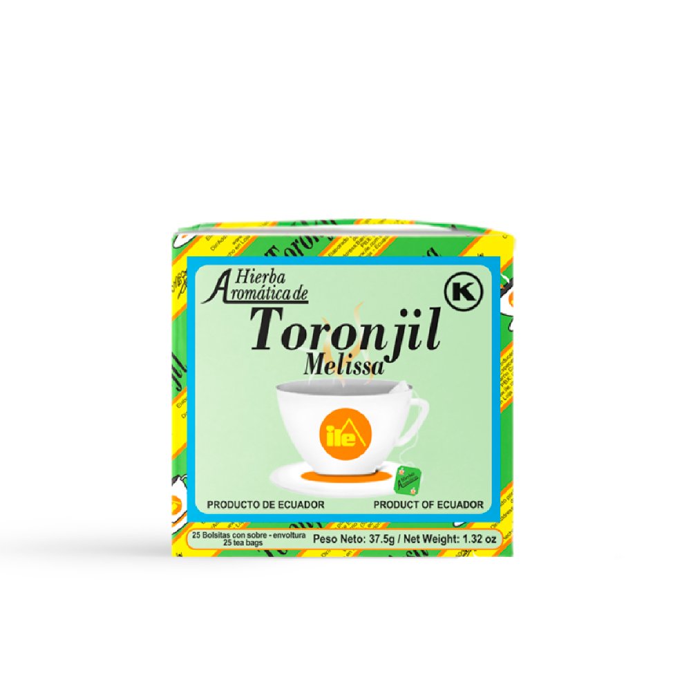 Ile aromática  toronjil