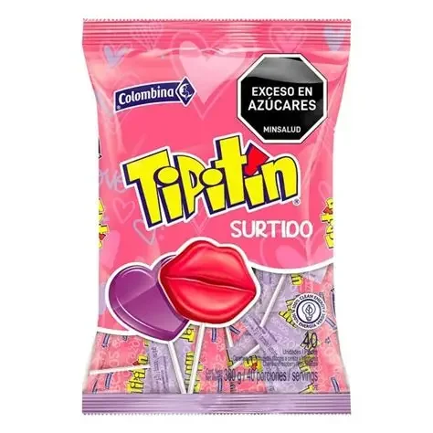 Colombina tipitin