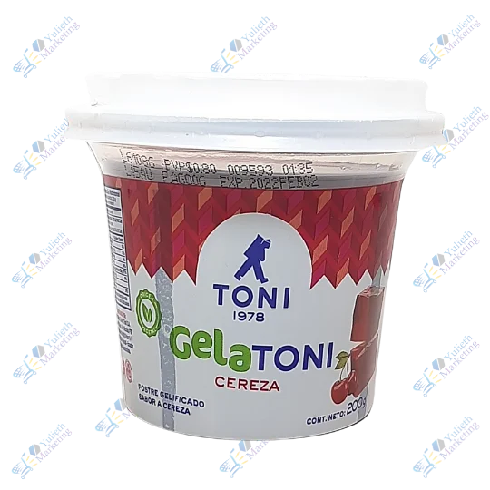 Gelatoni de cereza