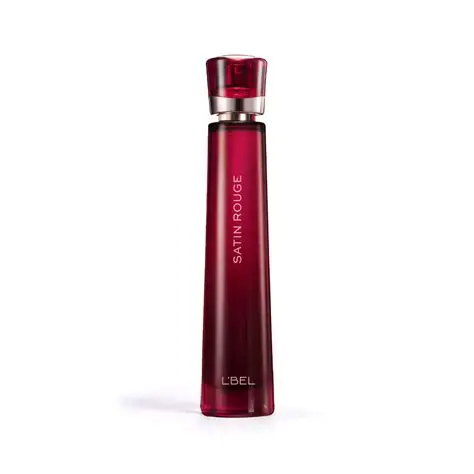 Satín Rouge lbel