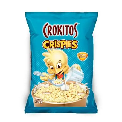 Crokitos de leche condesada  125 g