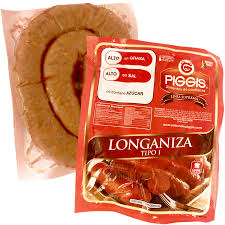 piggis longaniza gr