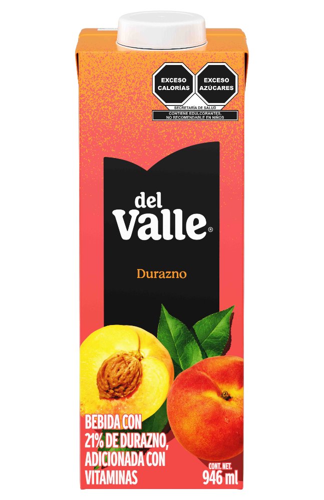 Del valle de duzano 750 ml