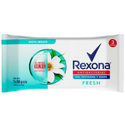 Rexona fresh antibacterial
