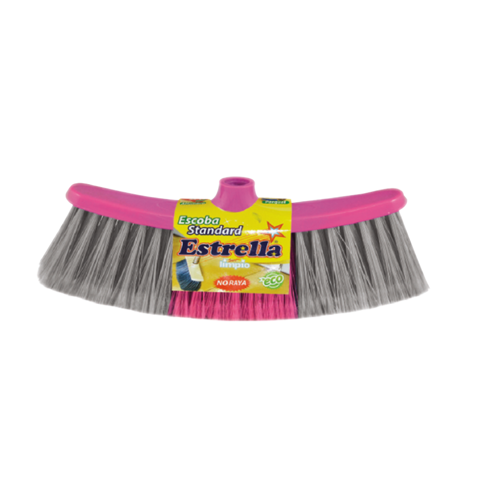 Escoba Estrella rincones