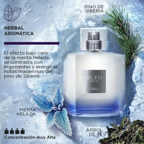 Glacial 100 ml