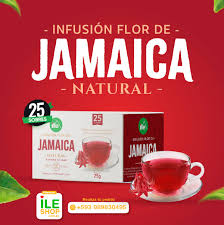 Ile te de jamaica